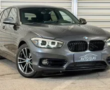 Zunanja slika - BMW Serija 1 - : 118d Sport Line - FULL LED - NAVI - TEMP - PDC ... - 3 - Predogledna slika