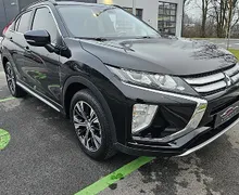 Zunanja slika - Mitsubishi Eclipse Cross - 2.2 DI-D Diamond 4WD Avtomatik|Kamera|Keyless| - 3 - Predogledna slika