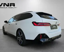 Zunanja slika - BMW serija 5: - 540d xDrive Avt. |M-OPTIC|ICON|HL.SED|360-KAM|A20| - 4 - Predogledna slika