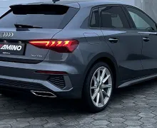 Zunanja slika - Audi A3 - 30 TDI S line S tronic-MATRIX-VIRTUAL-NAVI-KAMERA - 6 - Predogledna slika