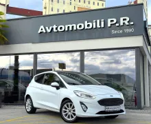 Zunanja slika - Ford Fiesta - TITANIUM 1.5 TDCi 86KM SLO poreklo - 3 - Predogledna slika