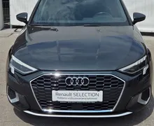 Zunanja slika - Audi A3 - Limuzina 35 TFSI Advanced S tronic - 2 - Predogledna slika