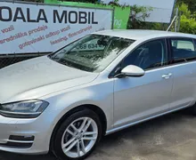 Zunanja slika - Volkswagen Golf - 4MOTION 1.6 TDI XENON-GRETJE SEDEŽEV-KAMERA-SLO - 8 - Predogledna slika