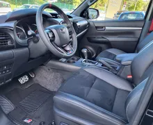 Zunanja slika - Toyota Hilux - 2.8 D-4D GR Sport - 2 - Predogledna slika