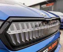 Zunanja slika - Škoda Enyaq - IV 80X SPORT LiNE MATRIX  ACC WEBASTO ALU 20 KLJUKA - 10 - Predogledna slika