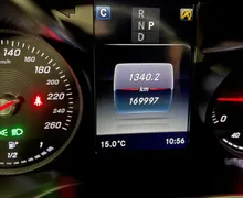 Zunanja slika - Mercedes-Benz C-Razred - C 220 d 4MATIC AMG Line Avt. LED.NAVI.USNJE.OGR.SE - 12 - Predogledna slika
