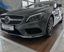 Zunanja slika - Mercedes-Benz CLS-Razred - COUPE 250d AMG AWD 4M  ACC-ZR.VZM-360 KAMERA-VIDEO - 1 - Predogledna slika