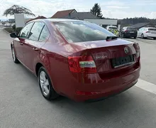 Zunanja slika - Škoda Octavia - 1.6 TDI 81 kW - SLO. - 1. LASTNIK - - 5 - Predogledna slika