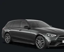Notranja slika - Mercedes-Benz C-Razred - 300d T |AMG Line|Panorama|360K|Memory|GretjeV| - 7 - Predogledna slika
