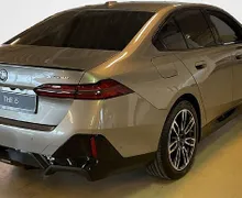Zunanja slika - BMW i5 - eDrive40  AT - 5 - Predogledna slika