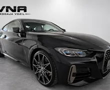 Zunanja slika - BMW serija 4 Coupe: - M440i Coupe Avt. |LASER|KAMERA|RADAR|BLIS|VIRTUAL| - 3 - Predogledna slika