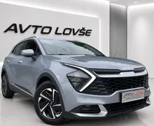 Zunanja slika - KIA Sportage - 1.6 CRDi  Style. DCT-1 LASTNICA-ALU-NAVI-KAM-LED - 2 - Predogledna slika