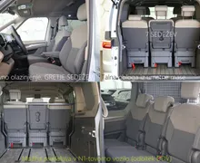 Zunanja slika - VW Multivan - T7 L2 2.0 TDI DSG Edition 150KM - 17 - Predogledna slika