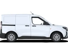 Zunanja slika - Ford Transit Courier Furgon - TREND 1.5 EcoBlue  74 kW (100 KM), 6-stope - 4 - Predogledna slika