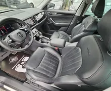 Notranja slika - Škoda Kodiaq - L K 2.0 TSI 4X4 DSG |VIRTUAL|3D-KAM|HL-SED|RADAR| - 7 - Predogledna slika