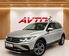 Zunanja slika - VW Tiguan - 2.0 TDI-4X4-AUT-IQ-VIRTUAL-ACC-HEAD UP-LED-KAMERA. - 1 - Predogledna slika
