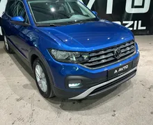 Zunanja slika - Volkswagen T-Cross - 1.5 TSI BMT Life DSG-NAVI-ACC-ALU-PDC... - 2 - Predogledna slika