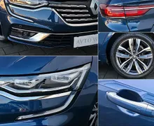 Zunanja slika - Renault Talisman - 2.0DCI EDC Intens MATRIX•ACC•BLIS•VIRTUAL•KAMER•18 - 11 - Predogledna slika