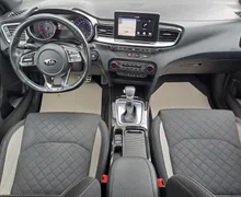 Zunanja slika - KIA Ceed - 1.4 T-GDi GT-Line ISG 7 DCT 103 kW - 9 - Predogledna slika