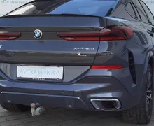 Zunanja slika - BMW X6 - serija : xDrive40d M Sport LASER•ACC•HEAD•SOFT-C•KAMER-360• - 4 - Predogledna slika