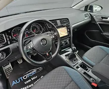 Zunanja slika - VW Golf - Variant 1.0 TSI-IQ.DRIVE-A.PARKIRANJE-2X.KLIMA-LINE.A-GR.S - 8 - Predogledna slika