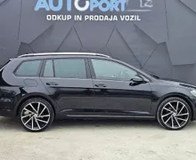 Zunanja slika - VW Golf - Variant 1.0 TSI-IQ.DRIVE-A.PARKIRANJE-2X.KLIMA-LINE.A-GR.S - 5 - Predogledna slika