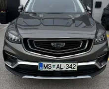 Zunanja slika - Geely Atlas Pro - 4x4  Flagship + KLJUKA + GUME - 2 - Predogledna slika