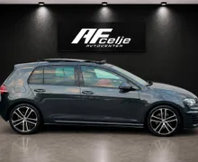Zunanja slika - Volkswagen Golf - 2.0 GTD-DSG-PANORAMA-LIZING ZA TUJCE-NAVI - 4 - Predogledna slika
