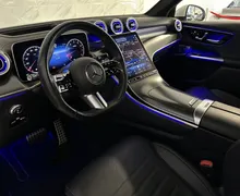 Notranja slika - Mercedes-Benz GLC-Razred - 200|4Matic|AMG|Panorama|Memory|HUD|360K|Burmester. - 8 - Predogledna slika