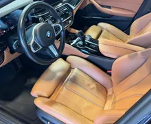 Zunanja slika - BMW Serija 5 - Touring: 540d-XDRIVE-NAVIGACIJA-RADAR-USNJE-VIRTUAL-LED- - 7 - Predogledna slika