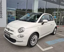 Zunanja slika - Fiat 500 - 1.0 GSE Dolcevita MHEV - PANORAMA-DAB-ISOFIX - 1 - Predogledna slika