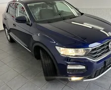Zunanja slika - Volkswagen T-Roc - 2.0 TDI avt. SCR Style 110.NEMŠKI+4ALU.ACC.NAVI - 2 - Predogledna slika
