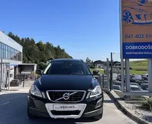 Zunanja slika - Volvo XC60 - DRIVe FWD MOMENTUM REDNO SERVISIRAN... - 1 - Predogledna slika