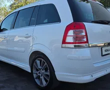 Zunanja slika - Opel Zafira - Enjoy 1.7 CDTI 7 SEDEŽEV-KLIMA-SLOVENSKA-2.LASTNIK - 6 - Predogledna slika