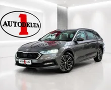 Zunanja slika - Škoda Octavia - Combi 1.5 eTSI Clever DSG - 1 - Predogledna slika