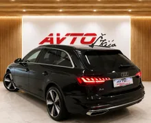 Zunanja slika - Audi A4 Avant - 2.0 TDI-MATRIX-LED-ACC-KAMERA-NAVI-S TRONIC-PDC... - 3 - Predogledna slika
