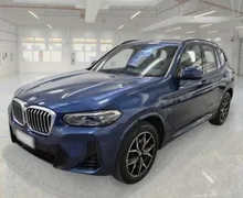 Zunanja slika - BMW X3 - serija : xDrive20d Avt. MSPORT.KAMERA.LED.USNJE.ACC.TOP - 1 - Predogledna slika