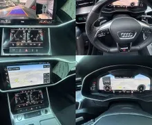 Zunanja slika - Audi A7 - 50 TDI quattro tiptronic S-line max oprema - 10 - Predogledna slika