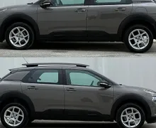 Zunanja slika - Citroën C4 Cactus - PureTech 110 SLOVENSKI-1.LASTNIK - 7 - Predogledna slika