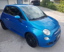 Zunanja slika - Fiat 500 - 1,3 Multijet 16V S - 3 - Predogledna slika