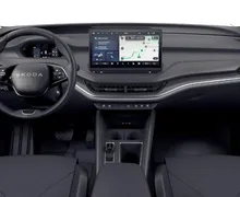 Zunanja slika - Škoda Elroq - 85 - 3 - Predogledna slika