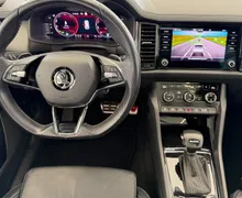Zunanja slika - Škoda Kodiaq - Sportline 2.0 TDI DSG - USNJE - PANO - KAMERA - 7 - Predogledna slika