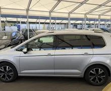 Zunanja slika - Volkswagen Touran - 2.0 TDI Highline DSG - 4 - Predogledna slika
