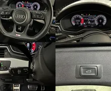 Notranja slika - Audi A4 Avant - 35 TFSI |S-Line|Matrix|Kamera|ACC|Gretje|Virtual|. - 12 - Predogledna slika