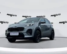 Zunanja slika - KIA Sportage - 4WD 1.6 CRDI LX Black Design DCT - 1 - Predogledna slika