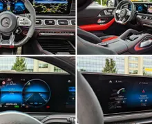 Zunanja slika - Mercedes-Benz GLE-Razred - AMG GLE 63 S 4M+ AMG Exclusive Burmester kamera360 - 13 - Predogledna slika