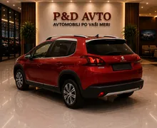 Zunanja slika - Peugeot 2008 - 1,2 PureTech 110 S&S Style - 4 - Predogledna slika