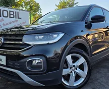 Zunanja slika - Volkswagen T-Cross - 1.0 TSI BMT STYLE LED-NAVI-ALU-PDC-1.LASTNIK - 1 - Predogledna slika