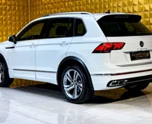Zunanja slika - VW Tiguan - 2.0 TDI 4MOT-R Line-iQ LED-HEADUP-VIRTUAL-KEYLESS - 6 - Predogledna slika