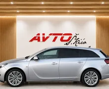 Zunanja slika - Opel Insignia - 2.0 CDTI-XENON-SPORT-NAVI-PD0-GRETJE SED-ODLIČEN - 3 - Predogledna slika